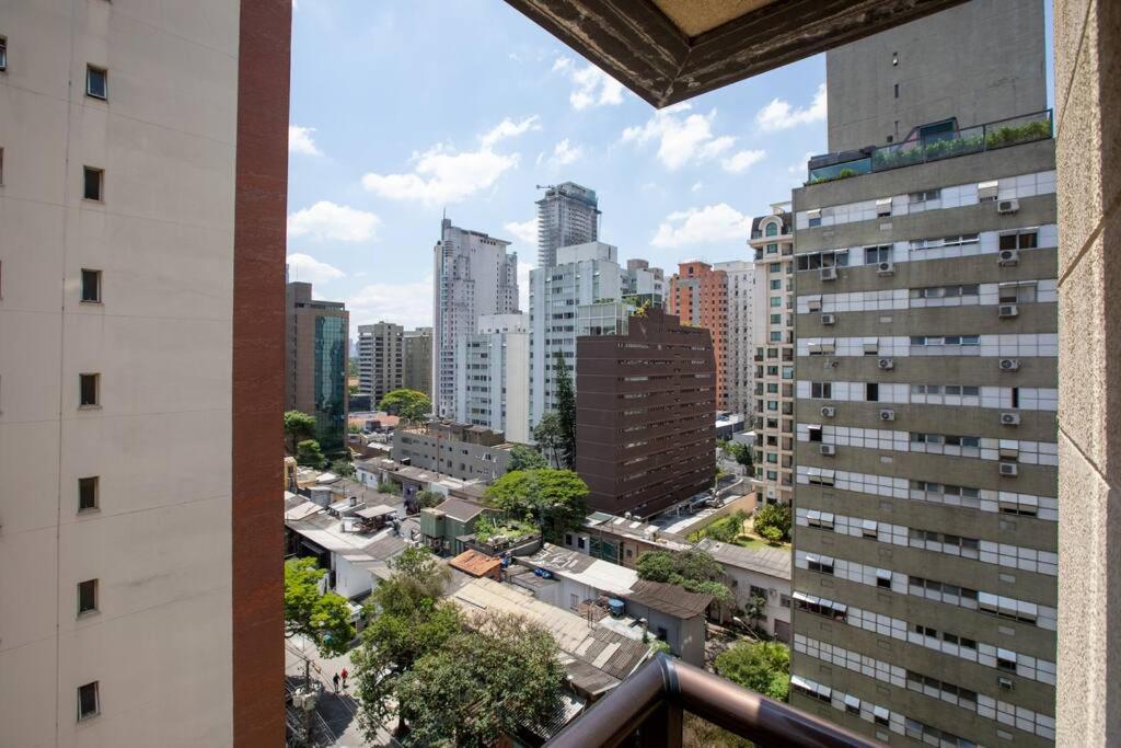 Bhomy Itaim Bibi Agradavel Bem Localizado Dt903 Apartamento São Paulo
