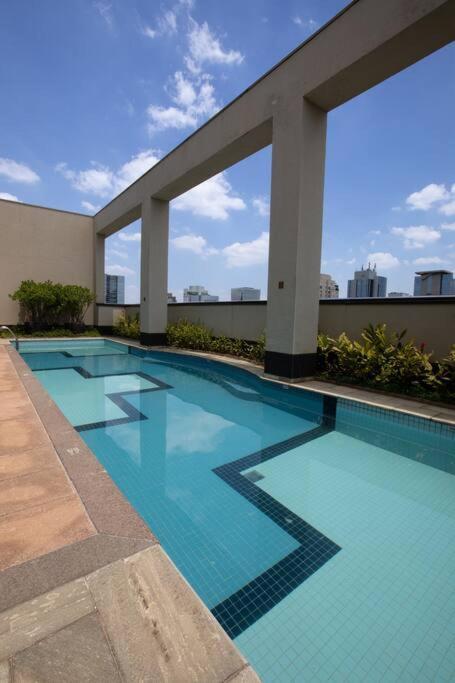 Apartamento Bhomy Itaim Bibi Agradavel Bem Localizado Dt903 São Paulo