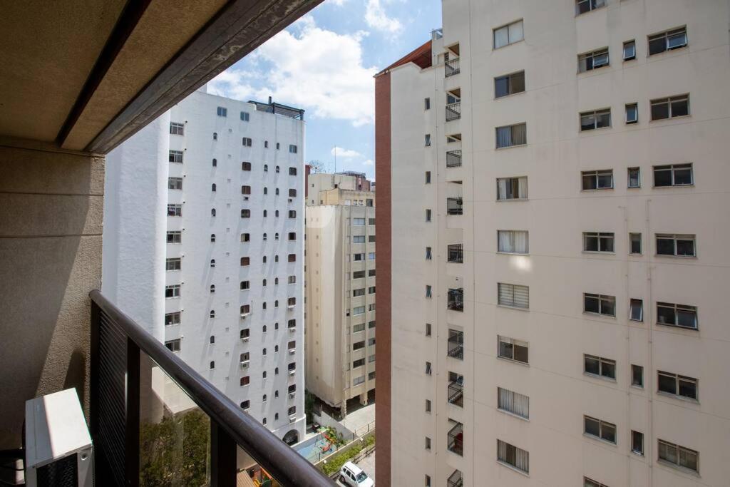 Apartamento Bhomy Itaim Bibi Agradavel Bem Localizado Dt903 São Paulo